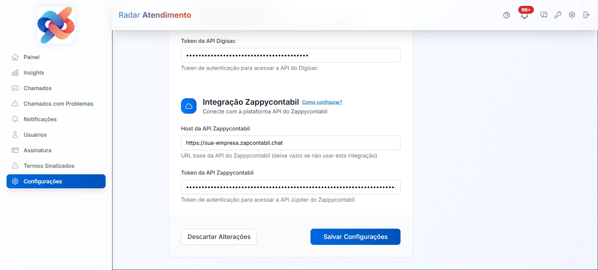 Como configurar Zappy